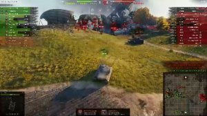 [Трансляция №5][Случайный бой][Орбита][Сборочный цех][Мир Танков]