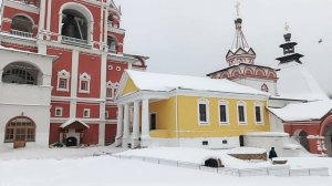 Звенигород, 21 января 2026 года.