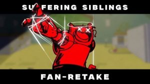 фнф Страдающие братья и сестры попали в чарты фанатских пересдач!