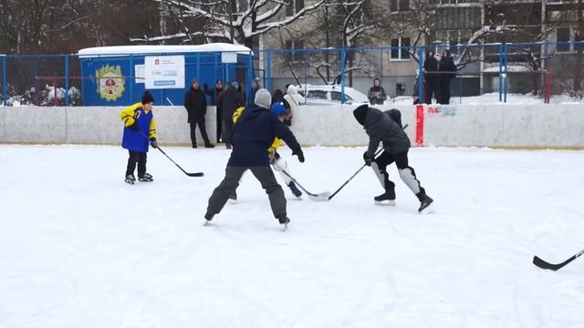 Дворовой турнир смотреть онлайн