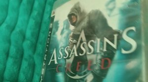 Assassin's Creed PS3 2007 unboxing
