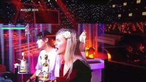 Дуэт "Диана Анкудинова и Саша Квашеная" и Виталий Гогунский - "The Show Must Go On" (композит)