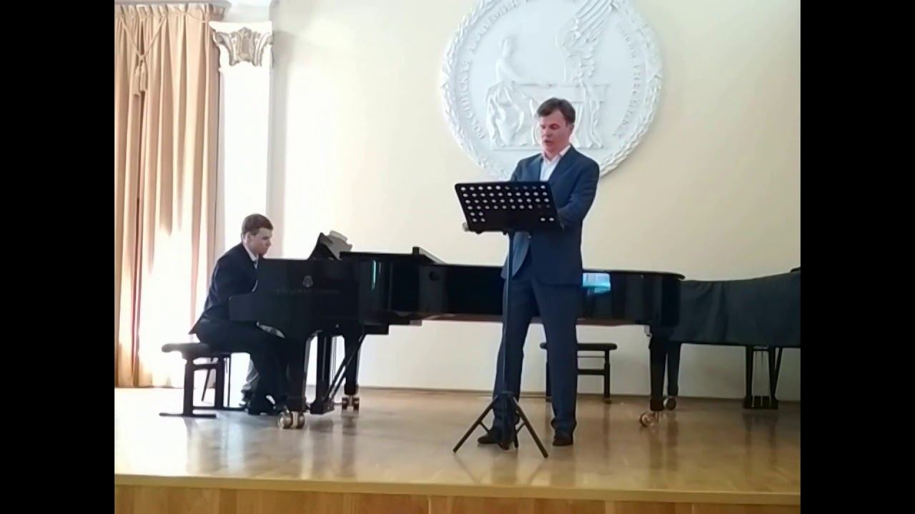 С.В.Рахманинов - "О нет,молю,не уходи..." (Слова Д.Мережковского) смотреть онлайн