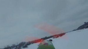 Нижний новгород. Гребной канал. FPV полет. DJI О-4 юнит. 20.01.26