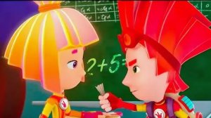 ФИКСИКИ. МАТЕМАТИКА С ФИКСИКАМИ