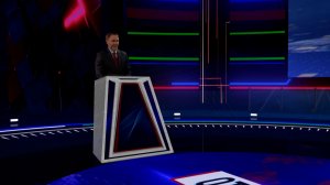 Отражение Председатель общественной палаты ЧР И. Денильханов ( Л-А. Зурушов )