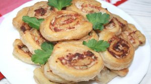 Безумно Вкусно и Просто. Быстрый Перекус к фильму