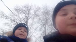 Илья вернулся