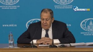 «Международное право уничтожили!»: Сергей Лавров объяснил, кто и зачем сломал мир