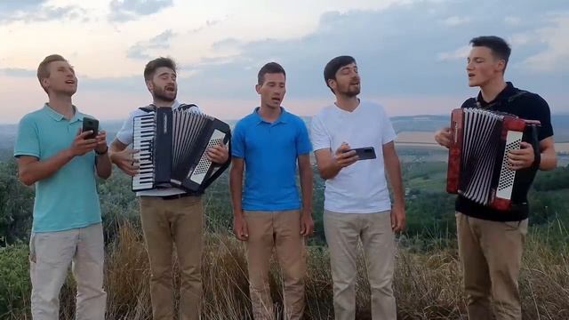 Моя любовь Бог Авраама_ __ Братья из Михайловки__ смотреть онлайн