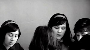 1968 год. Нефтеюганск. Школа