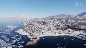 Гренландия в центре внимания Дональда Трампа, посланников которого завтра примут в Кремле.