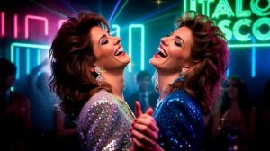 Italo Disco Synth Classics – After Hours Deep & Dark Italo Disco Tracks