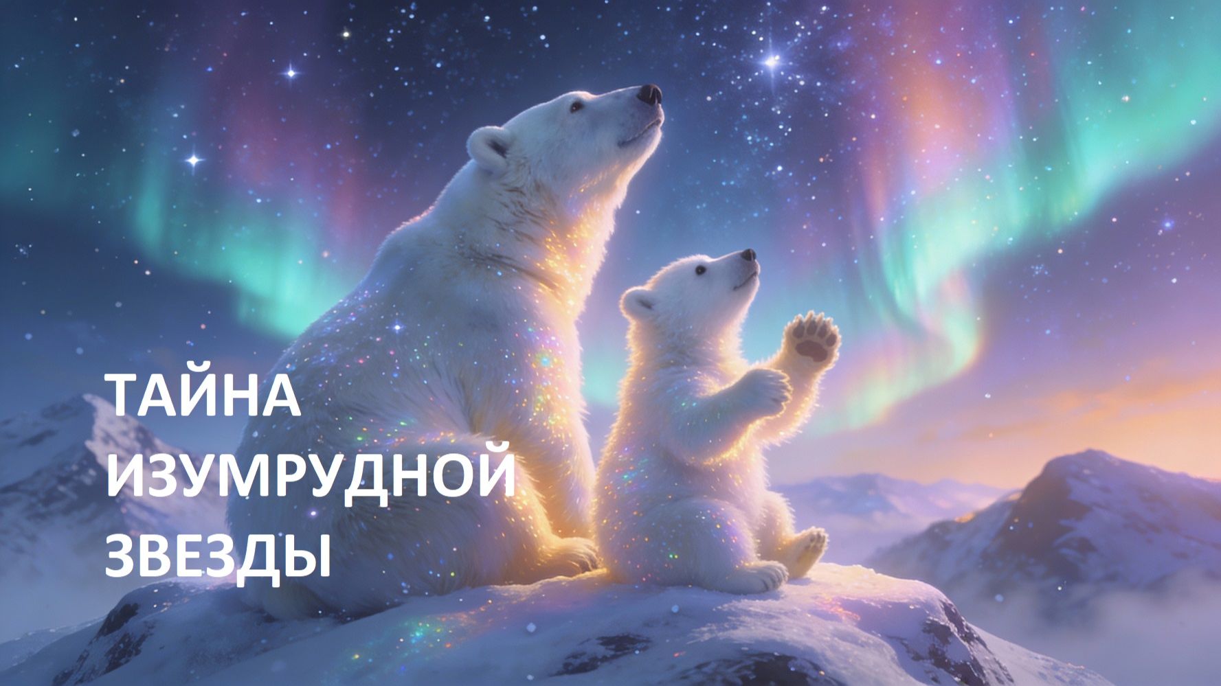 Тайна Изумрудной Звезды: музыкальная сказка Арктики