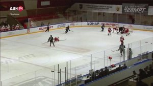 ХК «Ростов»: не хватило сил