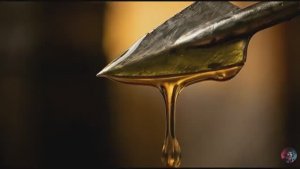 "Анчар" Пушкина А.С. вокал ИИ Suno, видео Veo3