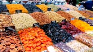 Санкт-Петербург. Гастрономическое пространство