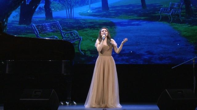 Анжелика ГЕРЦ «Помни обо мне» (III тур "ВЕСНА РОМАНСА - 2025") смотреть онлайн