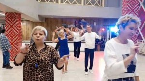 17 января.Буйно разгулялся...