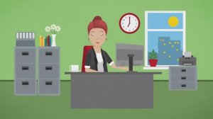 Объясняющий видеоролик. Личный кабинет от компании Форус.