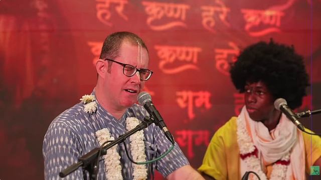 2026-01-10 Akincana Krishna prabhu kirtan