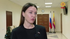 Алёна Аршинова встретилась с участниками СВО и их семьями