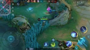 Mobile Legends Gameplay - Эйдора (средняя линия). Январь 2026.