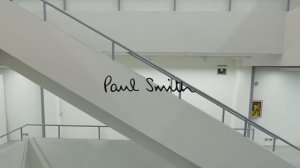 Показ мужской коллекции Paul Smith осень-зима 2026-2027