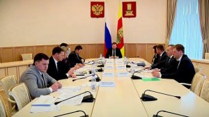 Врио Губернатора Виталий Королев определил приоритеты дальнейшего развития особой экономической зоны