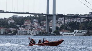 NTV: гидрокостюм на обнаруженном в Босфоре теле принадлежит пловцу Свечникову