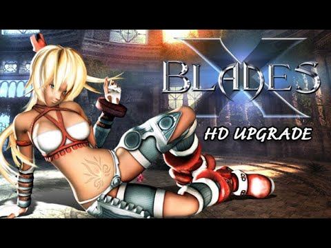 DMC на минималках | X-Blades смотреть онлайн