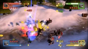 Fable Heroes - Official Launch Trailer | XBLA (2012) | HD