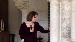 Dueil angoisseux - poem Christine de Pizan music Gilles Binchois