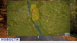 Ещё один удар — ПВО не справляется⚡️Харьковское наступление 🔥 Военная сводка 18.01.2026.mp4