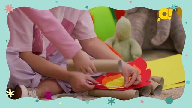 Играем вместе | Идём в поход смотреть онлайн