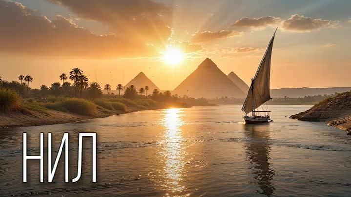 Река Нил: Мифы Легенды и Интересные Факты о Африканской Реке Жизни