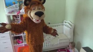 Настя и Мишка