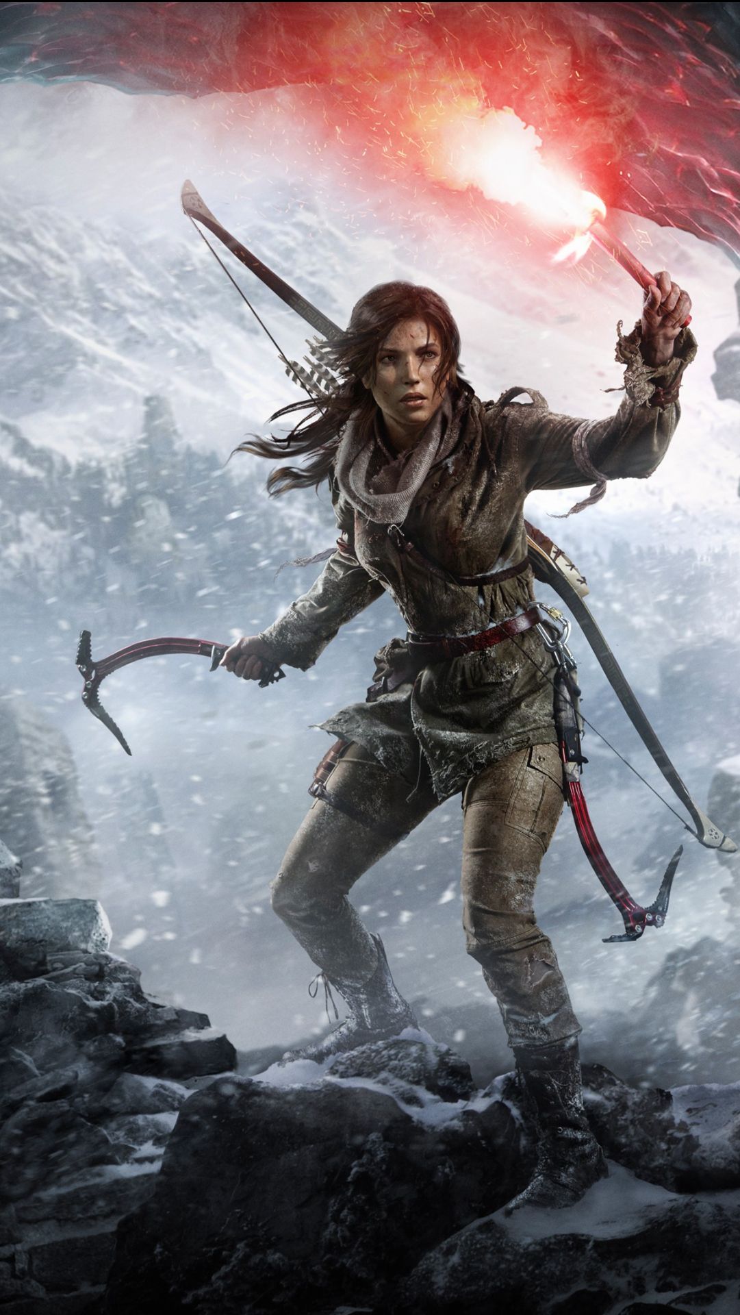 Завораживающий пейзаж…🫣 смотреть онлайн