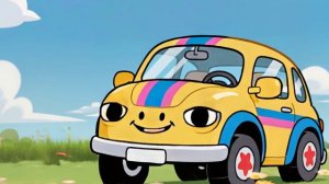 Лунные машинки мультик