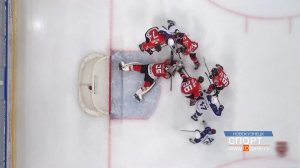 «Кузнецкие Медведи» провели первый матч 2026 года