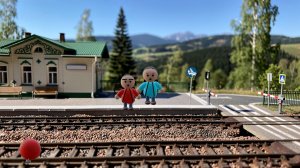 Двое у путей: железные правила