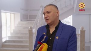 Чăваш Енре пĕрремĕш хут артист кунне уявларĕç