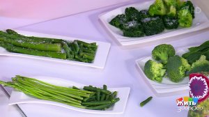 Как холод сохраняет вкус? Жить здорово! Фрагмент выпуска от 21.01.2026