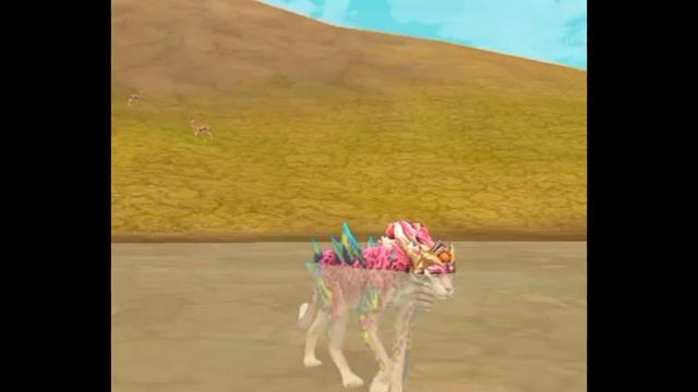 Мой персонаж канала🐆 смотреть онлайн