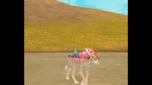 Мой персонаж канала🐆