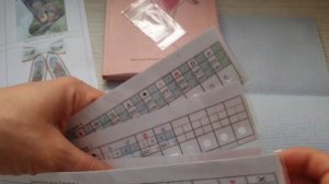 Влог 2 январский // день вышивки, вязальные продвижения и что я буду читать в 2026