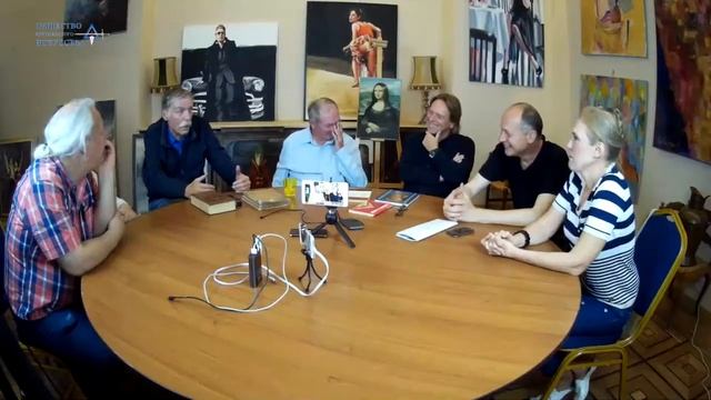 Пыжиков и Кеслер - великорусские государственники... смотреть онлайн