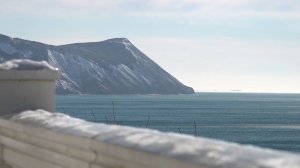 Прощай, анапская зима!