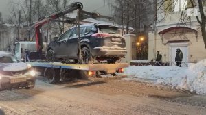 ЯПервый узнал, как проводится уборка снега в Ярославле