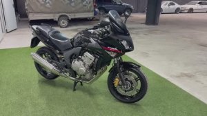 HONDA CBF600 ABS 2011г. Из Германии